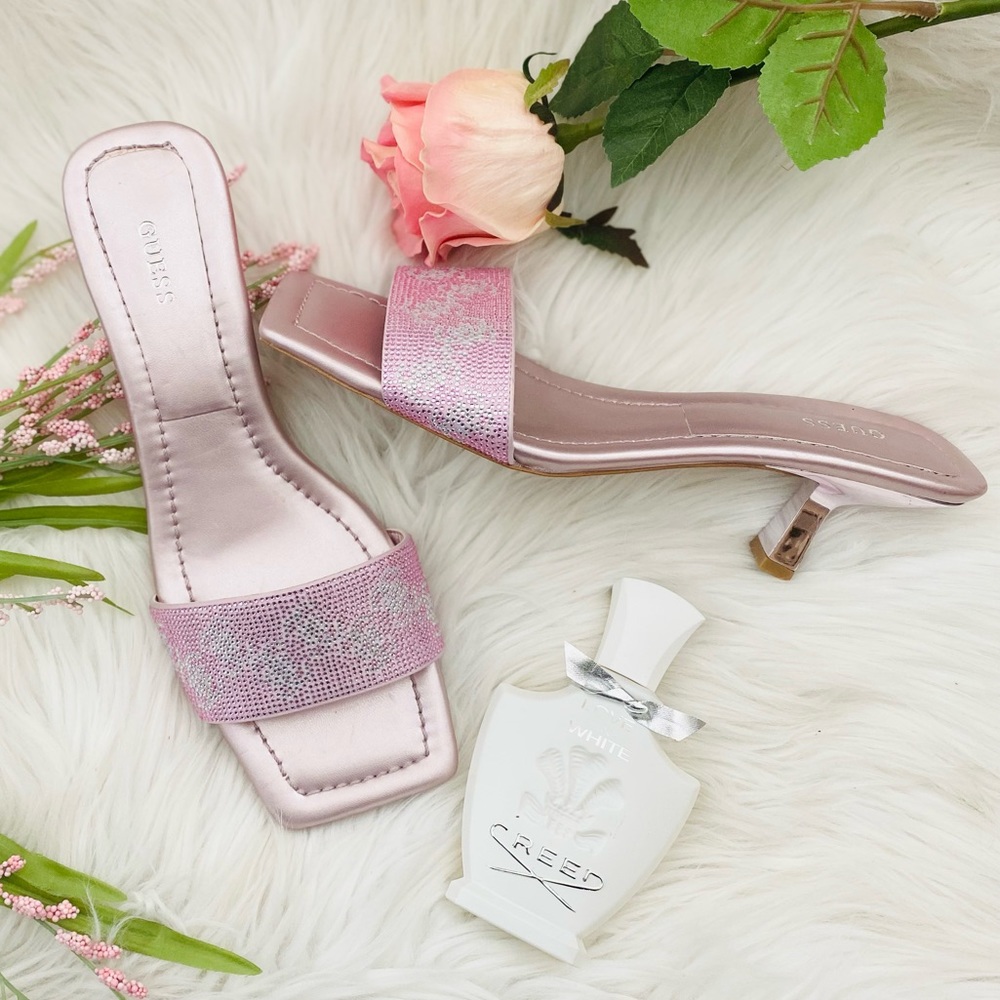 Guess Betiane Kitten Heels